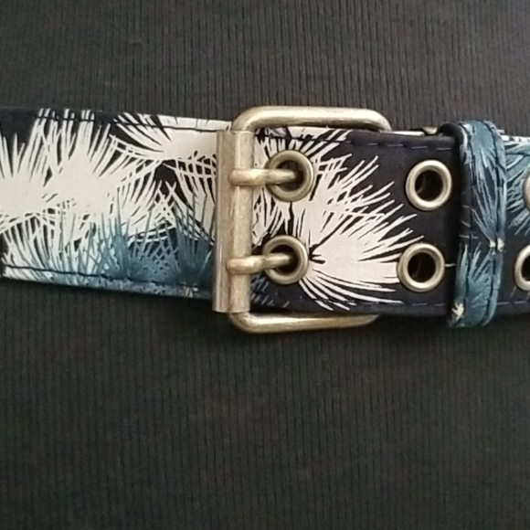 Japanese print belt - Picture 3 of 11